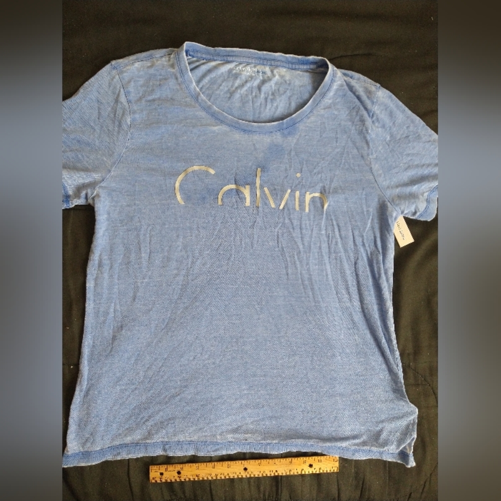 Calvin Klein Women's t-shirt XL
